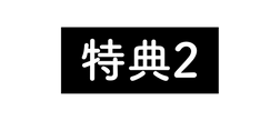 特典2